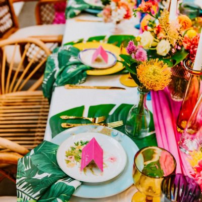 TROPICAL MICRO WEDDING INSPIRATION _ Bespoke-Bride_ Wedding Blog